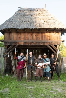 Příběhy z Ravenoru I. – Stíny nad Harmondalem – fotografie 44