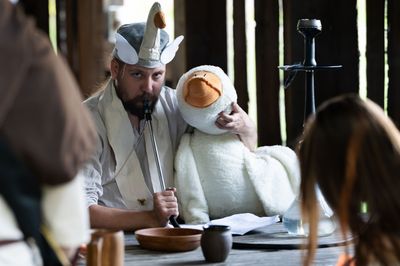 Příběhy z Ravenoru I. – Stíny nad Harmondalem – fotografie 46
