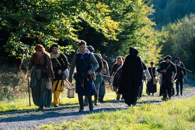 Příběhy Ravenoru IV. - Odkaz temnoty – fotografie 46