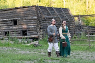 Příběhy z Ravenoru I. – Stíny nad Harmondalem – fotografie 47