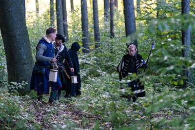 Příběhy Ravenoru IV. - Odkaz temnoty – fotografie 48