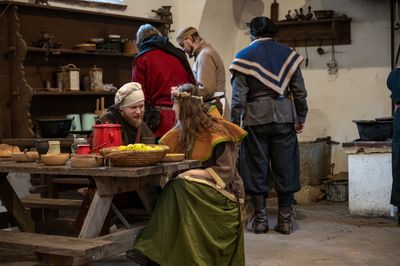 Příběhy z Ravenoru II. – Pod střechou hostince – fotografie 48
