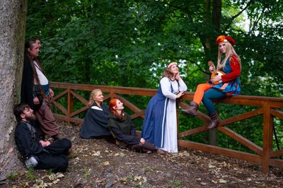 Cosplay & portraits – fotografie 24