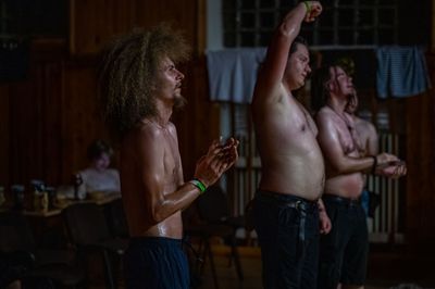Třetí narozeniny Společenstva Gwintu – fotografie 49