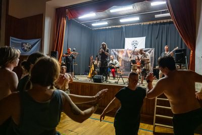 Třetí narozeniny Společenstva Gwintu – fotografie 51