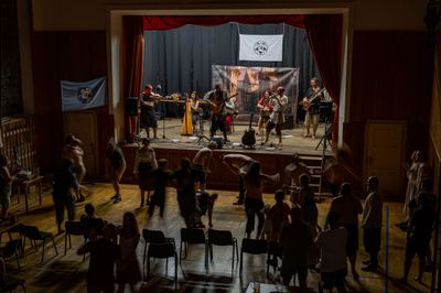 Třetí narozeniny Společenstva Gwintu – fotografie 52