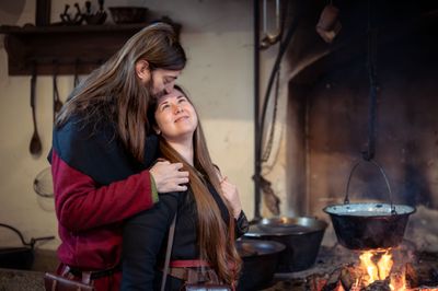 Příběhy z Ravenoru II. – Pod střechou hostince – fotografie 52