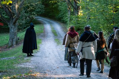 Příběhy Ravenoru IV. - Odkaz temnoty – fotografie 53