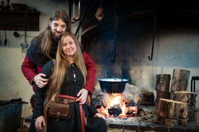 Příběhy z Ravenoru II. – Pod střechou hostince – fotografie 53