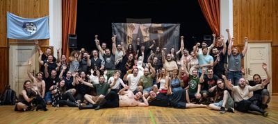 Třetí narozeniny Společenstva Gwintu – fotografie 54