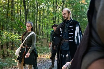 Příběhy Ravenoru IV. - Odkaz temnoty – fotografie 56
