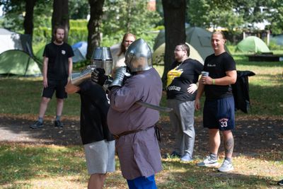 Třetí narozeniny Společenstva Gwintu – fotografie 58