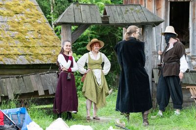 Příběhy z Ravenoru I. – Stíny nad Harmondalem – fotografie 59