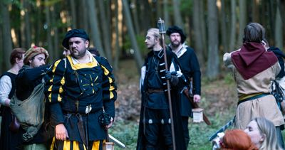 Příběhy Ravenoru IV. - Odkaz temnoty – fotografie 59