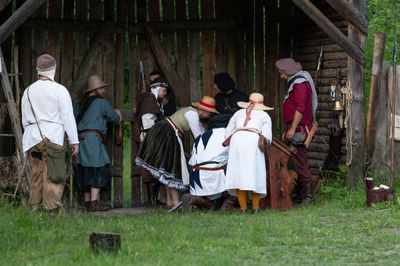 Příběhy z Ravenoru I. – Stíny nad Harmondalem – fotografie 61