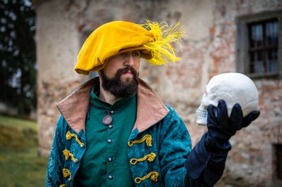 Příběhy z Ravenoru II. – Pod střechou hostince – fotografie 63