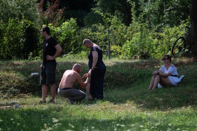 Třetí narozeniny Společenstva Gwintu – fotografie 63