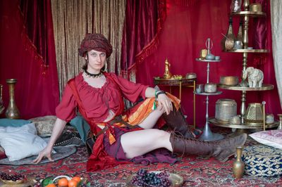 Písky Ofieru: Zkoušky pouště – fotografie 63
