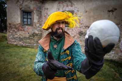 Příběhy z Ravenoru II. – Pod střechou hostince – fotografie 65