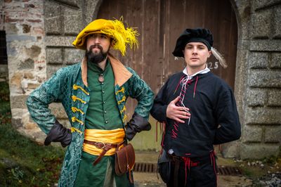 Příběhy z Ravenoru II. – Pod střechou hostince – fotografie 69
