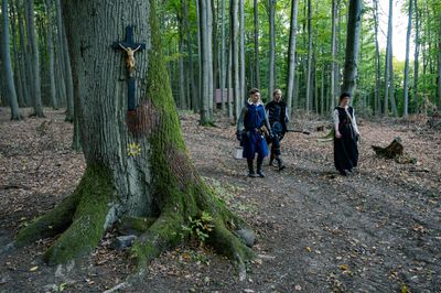 Příběhy Ravenoru IV. - Odkaz temnoty – fotografie 70
