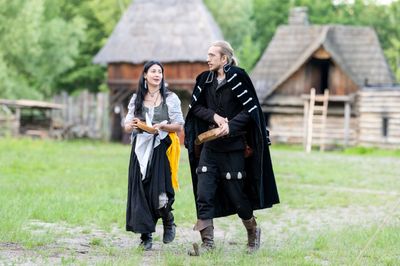 Příběhy z Ravenoru I. – Stíny nad Harmondalem – fotografie 72