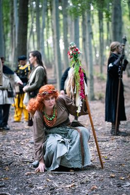 Příběhy Ravenoru IV. - Odkaz temnoty – fotografie 72