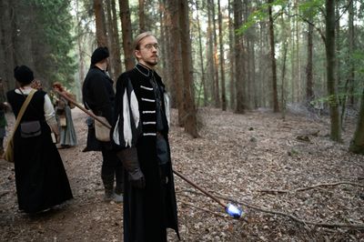 Příběhy Ravenoru IV. - Odkaz temnoty – fotografie 73