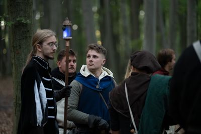 Příběhy Ravenoru IV. - Odkaz temnoty – fotografie 74