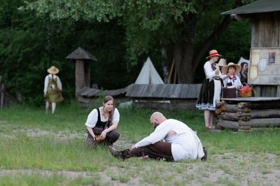 Příběhy z Ravenoru I. – Stíny nad Harmondalem – fotografie 76
