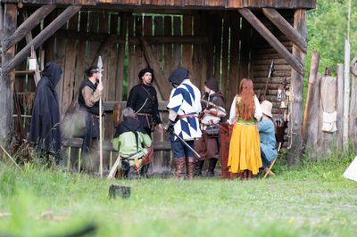 Příběhy z Ravenoru I. – Stíny nad Harmondalem – fotografie 80