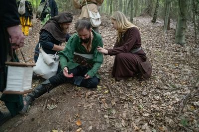 Příběhy Ravenoru IV. - Odkaz temnoty – fotografie 80