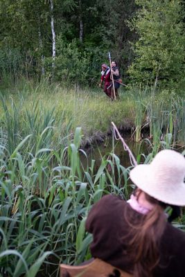 Příběhy z Ravenoru I. – Stíny nad Harmondalem – fotografie 83