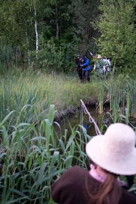 Příběhy z Ravenoru I. – Stíny nad Harmondalem – fotografie 84