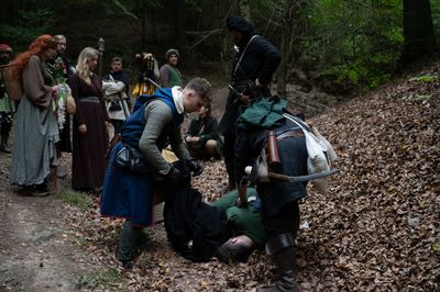 Příběhy Ravenoru IV. - Odkaz temnoty – fotografie 84
