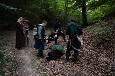 Příběhy Ravenoru IV. - Odkaz temnoty – fotografie 85