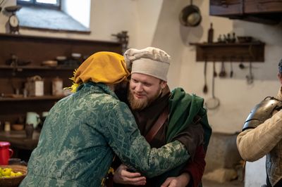 Příběhy z Ravenoru II. – Pod střechou hostince – fotografie 89