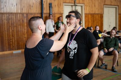 Třetí narozeniny Společenstva Gwintu – fotografie 93