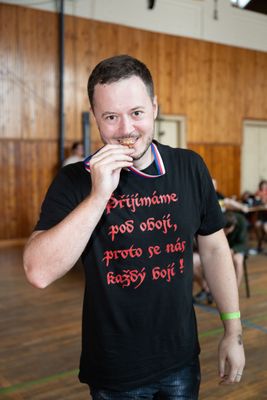 Třetí narozeniny Společenstva Gwintu – fotografie 96