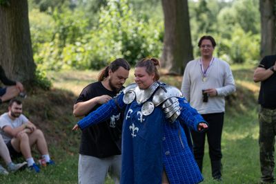 Třetí narozeniny Společenstva Gwintu – fotografie 98