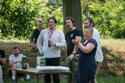 Třetí narozeniny Společenstva Gwintu – fotografie 99
