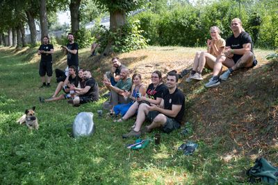 Třetí narozeniny Společenstva Gwintu – fotografie 102