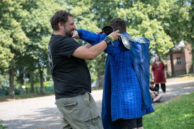 Třetí narozeniny Společenstva Gwintu – fotografie 105