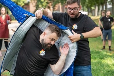 Třetí narozeniny Společenstva Gwintu – fotografie 107