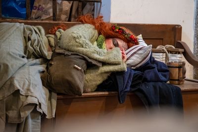 Příběhy z Ravenoru II. – Pod střechou hostince – fotografie 107