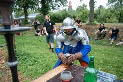 Třetí narozeniny Společenstva Gwintu – fotografie 113