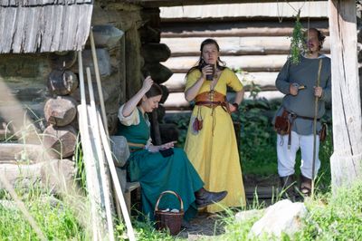 Příběhy z Ravenoru I. – Stíny nad Harmondalem – fotografie 116