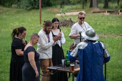 Třetí narozeniny Společenstva Gwintu – fotografie 119