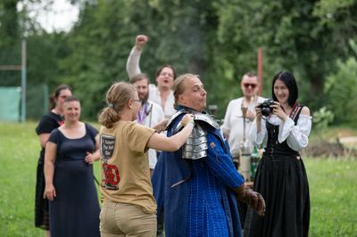 Třetí narozeniny Společenstva Gwintu – fotografie 120