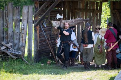 Příběhy z Ravenoru I. – Stíny nad Harmondalem – fotografie 123